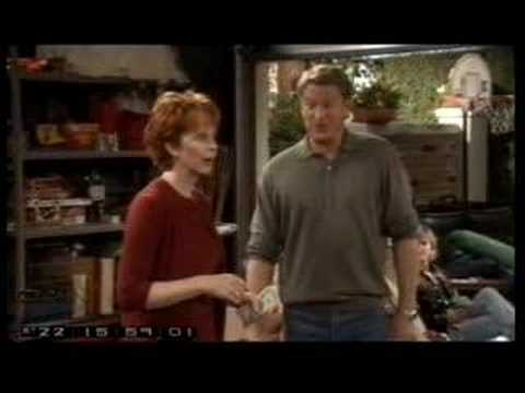 Reba Season 1 Outtakes and Bloopers