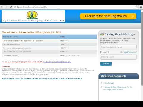 how to clear nicl ao exam