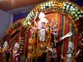 Mathura Durga Puja (Lal Darwaza)
