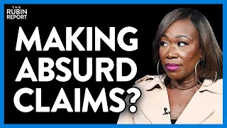 Joy Reid Embarrasses Herself Making This Insane Claim About Texas Tragedy | DM CLIPS | Rubin Report