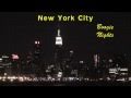 New York City Highways at Night