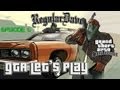 GTA San Andreas Lets Play - Low Riders, Gang Banging, and Shoot Out (Grand Theft Auto)s