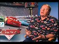 John Lasseter interview for the Blu Ray Disc Cars John Lasseter interview for the Blu Ray Disc Cars