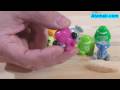 Gogo's Crazy Bones Explained HD Toy Review w/Specials