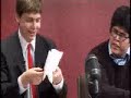 Mouthguard - Episode 3 Mouthguard - Episode 3