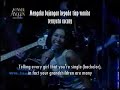 Anggun -The Dirty Old (Tua-Tua Keladi)- English Subtitle
