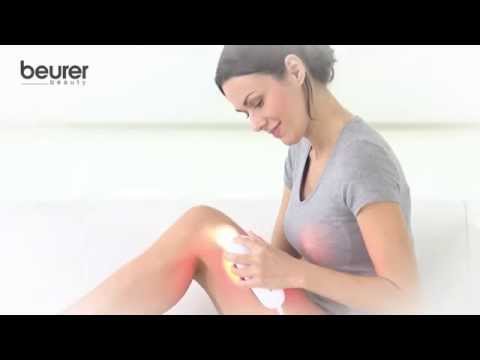 BEURER IPL Salon Pro System dauerhafte Haarentfernung