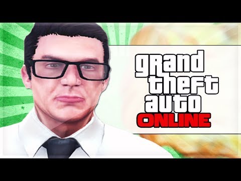 GTA 5 Funny Moments Online: MISSION BETRAYAL! ( GTA V Trolling Fail )