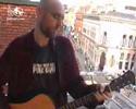 BALCONYTV.COM 27/06/2007
PRESENTED BY TOM MILLETT
I mostly play guitar but I like making sounds from whatever I find. Live, I sometimes have mates play for the craic, sometimes i'm all acoustic and more often than not i'll have the crappy Yamaha keyboard backing me with some beats and effects. Since December 2006, I've been han solo-it's great-the only downfall is wishing I had more hands and maybe a bigger brain to operate them. I'm into melodies, rearranging songs I've already written and experimenting with the pop/rock thing...
I'm influenced by everything I hear. At first it was just bands but that's changed.I used to listen to Nirvana, Dinosaur jr or anything Grungey/Punk. Now,i listen to the music of BadlyDrawnBoy, DanielJohnston, AphexTwin, Vialka, Portishead, but my favourite music is made by my mates and fellow parishoners of the Church of Limrock.
I've played gigs with ThePlasticEgyptians,Moonboot, TheHitchers, MyFriendJudas, Tooth, Windings, Giveamanakick, WalterMittyand theRealists, StanleySuper800 and TheDeadClass.
At the moment i'm recording my first album with Gareth O'Shea at Notebooks. It has roughly 12/13 trax- I haven't made my mind up yet.I'm hoping to have it ready by July 2007. On the album I play guitar,keyboard,tablas,harmonica and synth sounds. I'm now using some circuit-bending for writing songs but this is still on the drawing board.

http://www.myspace.com/carrolljohn

Tune in again tomorrow!!!