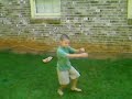 4 year old backflips 4 year old backflips