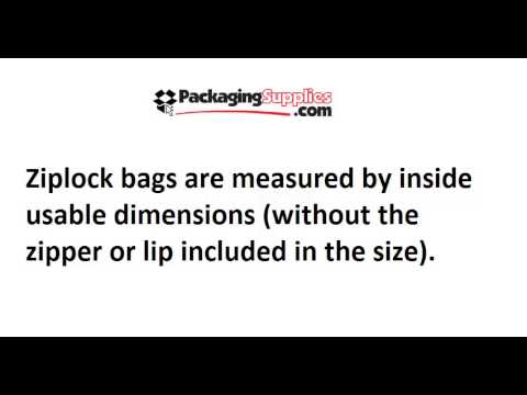 how to measure zipper slider size