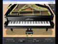 Pianissimo Virtual Grand Piano VSTi plug-in