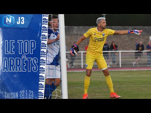 (22-23)TOP Arrêts J3