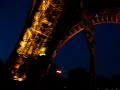 Efile Tower At Night