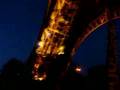 Efile Tower At Night