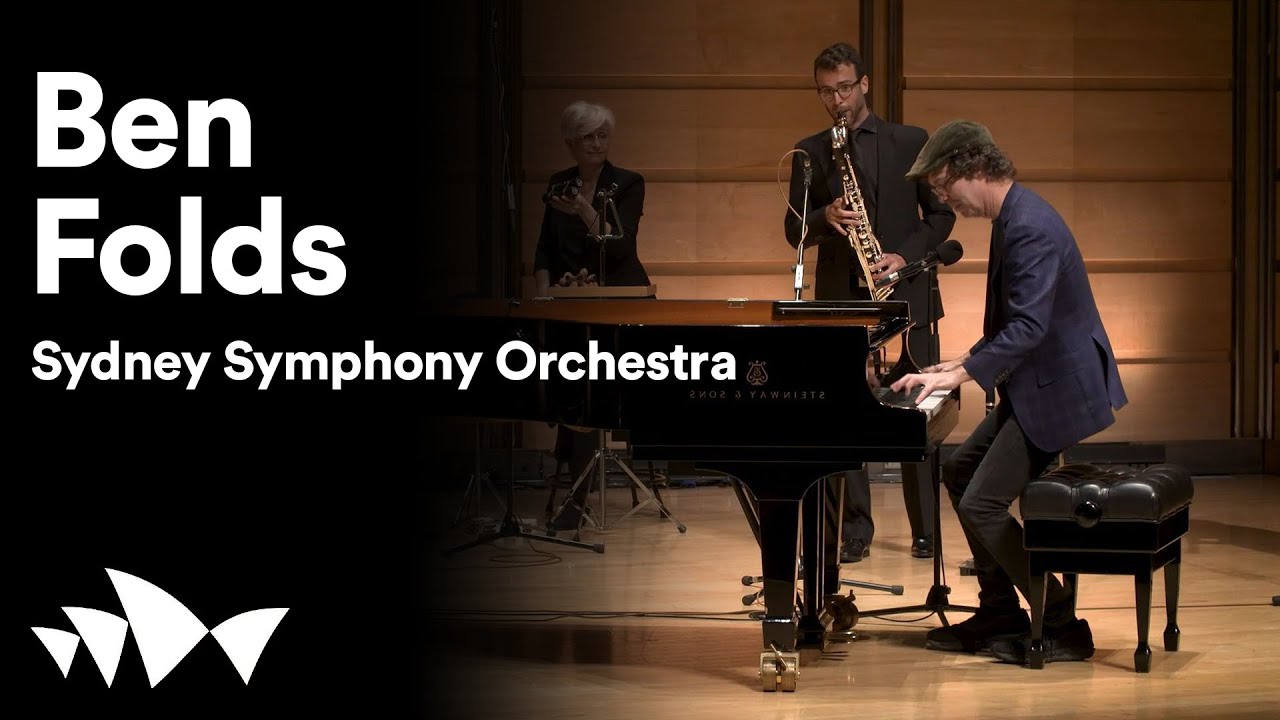 Jaan Pallandi and Ben Folds 