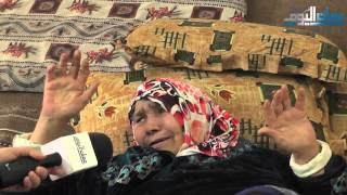 مخيم غزة  - حالات انسانية