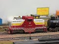 Track cleaning