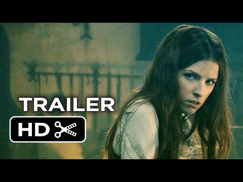 Into the Woods TRAILER 1 (2014) - Anna Kendrick, Chris Pine Fantasy Musical HD