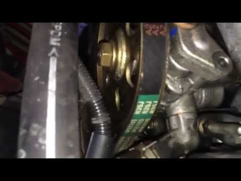 DIY Power Steering Pressure Hose