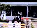 Alaska and Todd Minikus winning the $75000 Night Grand Prix