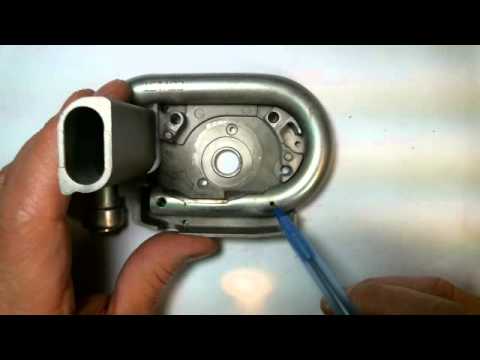 how to repair a bmw seat belt tensioner
