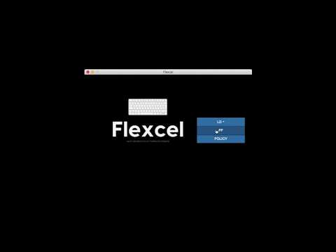 Flexcel 2.0 PF Flow Preview