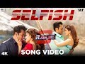 Selfish Song Video | Race 3