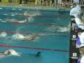 Alex Athletics Challenge 100m Rücken