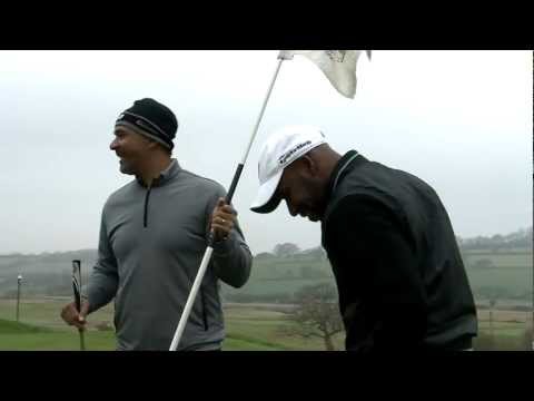 Ruud Gullit vs DJ Spoony @ Celtic Manor