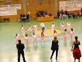 EASY DANCING MIX FARFALLINE GARA 7 DICEMBRE 2008