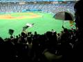 ベニー5号ホームラン