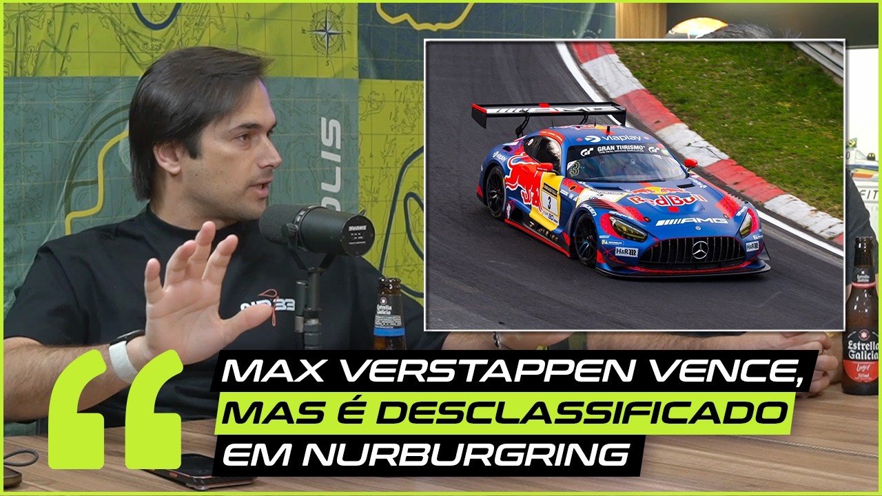 Max Verstappen apareceu onde ninguém esperava… e a Audi perdeu um nome-chave #cortes  #pelaspistas