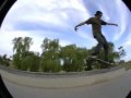 Will Marr Singleton Skatepark