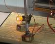 John Koorn's Monopole, playing with the base resistor pot