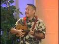 Kumu Hula Kekaimoku Yoshikawa Sings On KHNL News 8