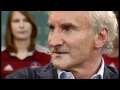Lahm im Kreuzfeuer - Rudi Völler, Oliver Pocher im Doppelpass vom 28.08. 2011