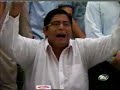 RAFAEL CORREA PROVOCA VIOLENCIA ENTRE ALUMNOS DE UNIVERSIDAD