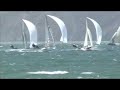 Ronstan Aussie 18 Skiff Carnage