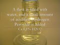 Elementary Productions: Chromyl Chloride
