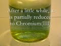 Elementary Productions: Chromyl Chloride