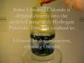 Elementary Productions: Chromyl Chloride