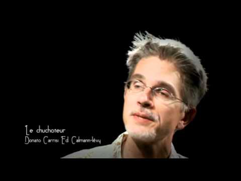 Vid�o de Donato Carrisi