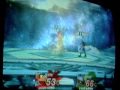 SSBB Battle: Rioku (Lucario) VS Genru (Diddy Kong)