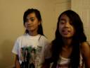 Angel && Gerilyn Lip - Syncing \" Love Bug \" Jonas Brothers