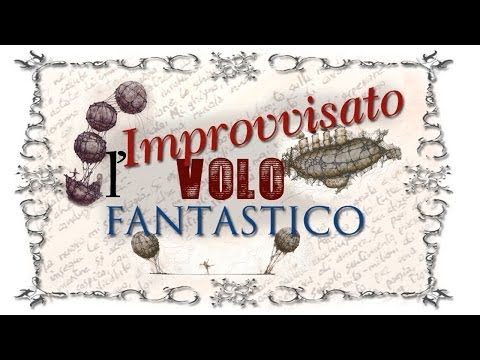 YouTube Video - Video Daniele Lunghini, L'Improvvisato Volo Fantastico