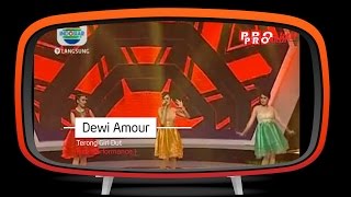 Dewi Amour - Mendem Roso | TERONG GIRL DUT | DTERONG SHOW 29 Oktober 2014