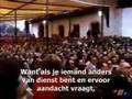 De beste manier om te dienen