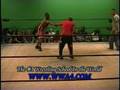 WWA4 Short arm clothesline Wrestling Move