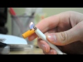 (uploaded by ZurK70)&nbsp;DealExtreme Cigarette-shaped Butane Lighter 